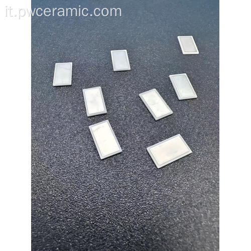 Aln ceramico mo mn substrato metallico